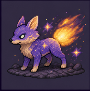 Comet fox