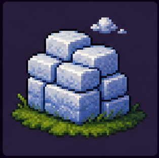 Cloud brick stack
