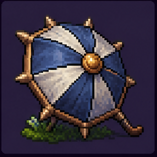 Umbrella shield