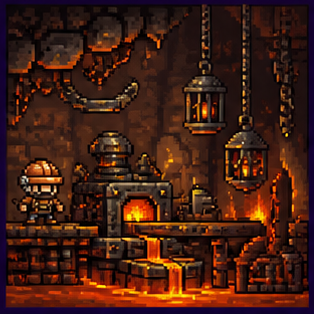 Lava workshop